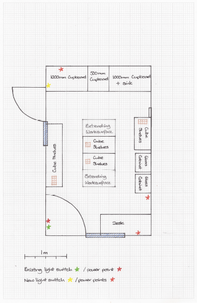 Final Studio Plan