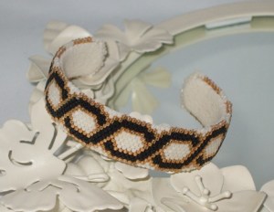 Celtic Knotwork Cuff