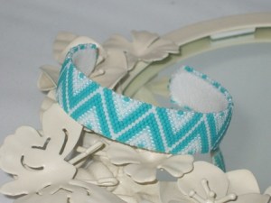Zigzag Cuff