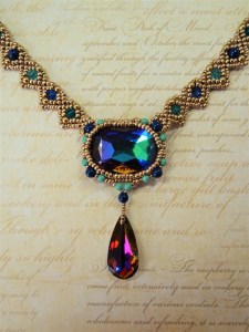 Annabelle's Jewel Necklace Cover Pic