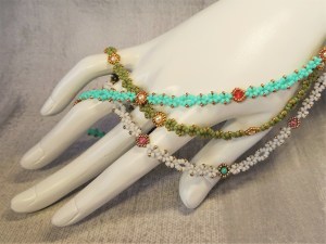 Fanciful Figaro Chain Cover Pic