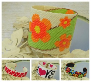 Hearts &amp; Flowers Cover