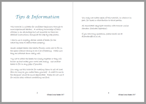 Tutorial Sample Pages 2